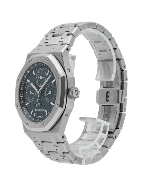 Audemars Piguet Royal Oak Perpetual Calendar 26574ST.OO.1220ST.02 Image 2